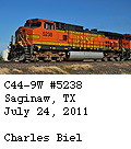 [BNSF 5238]
