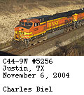 [BNSF 5256]