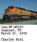 [BNSF 5307]