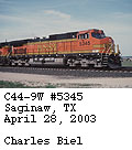 [BNSF 5345]