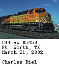 [BNSF 5450]