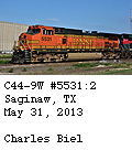 [BNSF 5531]