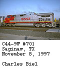 [BNSF 701]