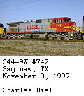 [BNSF 742]