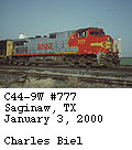 [BNSF 777]