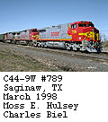 [BNSF 789]