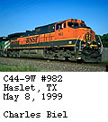 [BNSF 982]