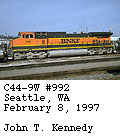 [BNSF 992]