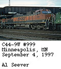 [BNSF 999]