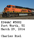 [BNSF 5882]
