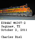 [BNSF 6307]