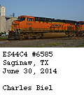[BNSF 6585]