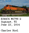 [BNSF 6798]