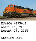 [BNSF 6950]