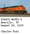 [BNSF 6950]