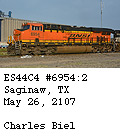 [BNSF 6954]