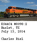 [BNSF 8098]