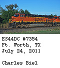 [BNSF 7354]