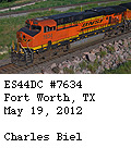 [BNSF 7634]