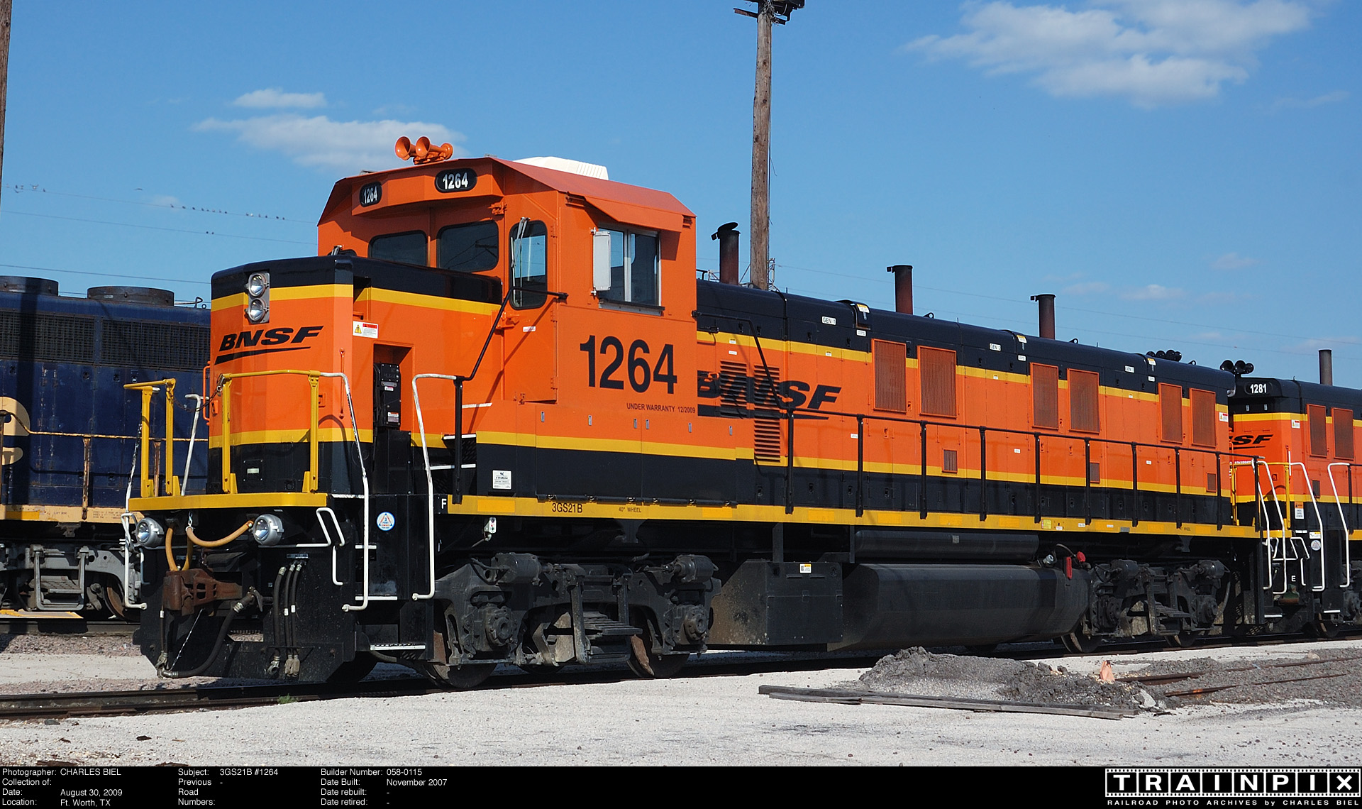 The Bnsf Photo Archive Gs B