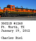 [BNSF 1268]