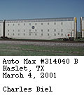 [BNSF 314040 B]