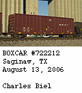 [BNSF 722212]