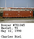 [BNSF 781045]