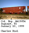 [BNSF 419054]