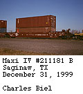 [BNSF 211181 B]