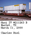 [BNSF 211263 B]