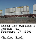 [BNSF 211365 B]