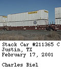 [BNSF 211365 C]