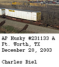 [BNSF 231133 A]