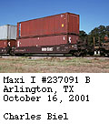 [BNSF 237091 B]