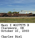 [BNSF 237575 B]