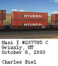[BNSF 237785 C]