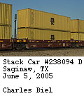 [BNSF 238094 D]
