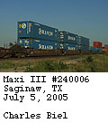 [BNSF 240006]
