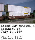 [BNSF 240456 A]