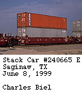 [BNSF 240665 E]