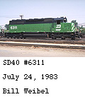 [BN 6311]