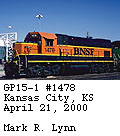 [BNSF 1478]
