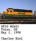 [BNSF 2401]