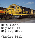 [BNSF 2516]