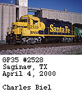 [BNSF 2528]