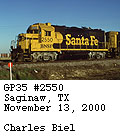 [BNSF 2550]