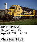 [BNSF 2554]