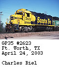 [BNSF 2623]