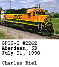 [BNSF 2262]